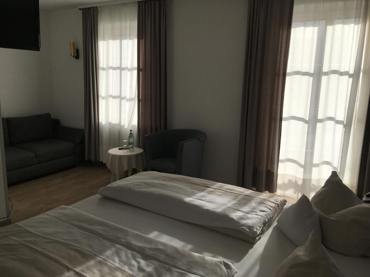 Landhotel Steffen Лизер Экстерьер фото